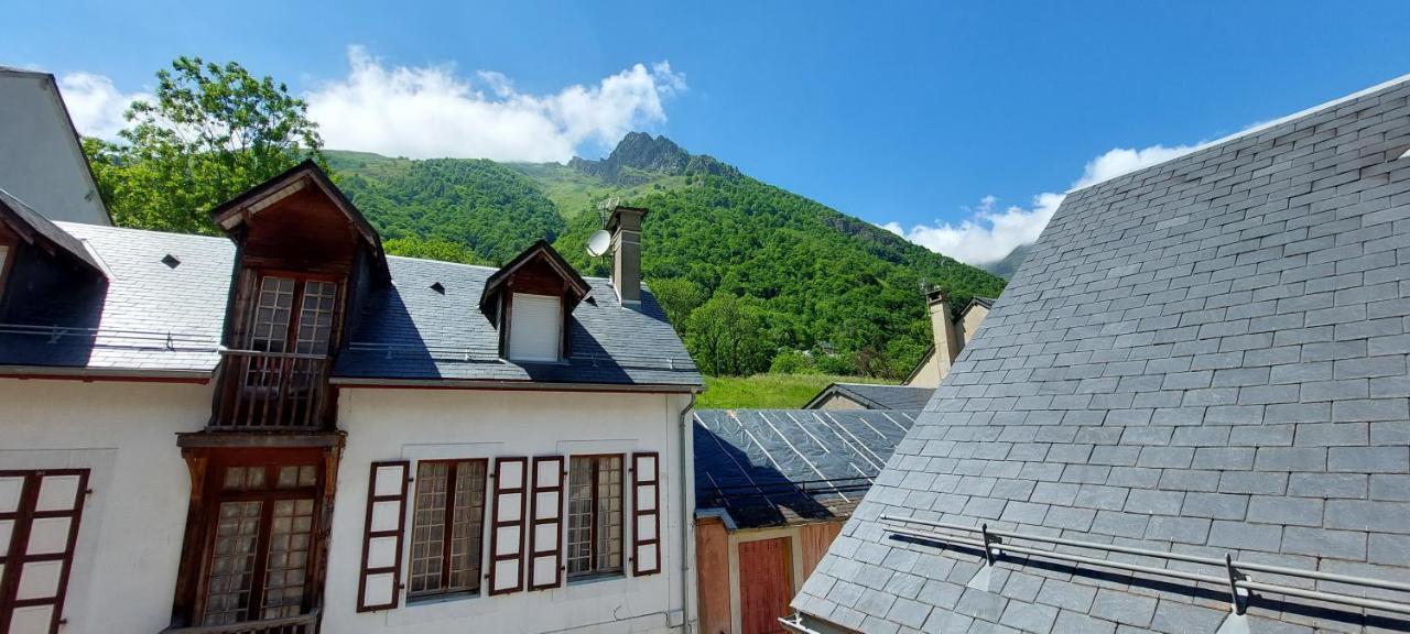 Studio Avec Balcon Face A La Montagne Cauterets Exterior photo