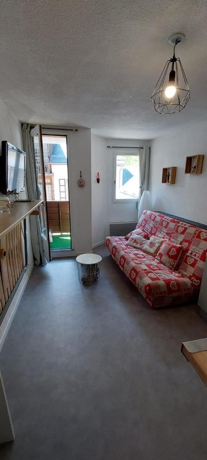 Studio Avec Balcon Face A La Montagne Cauterets Exterior photo