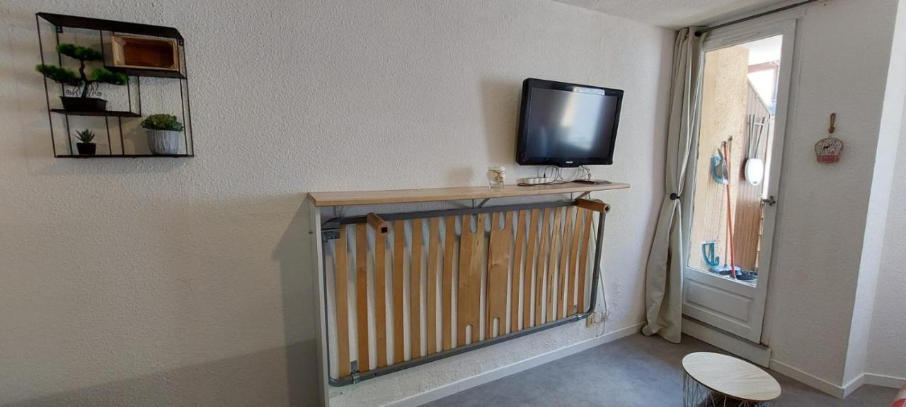 Studio Avec Balcon Face A La Montagne Cauterets Exterior photo